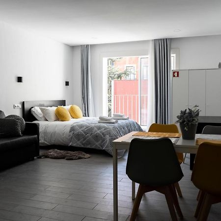 Almada Downtown 303 Leilighet Porto Eksteriør bilde