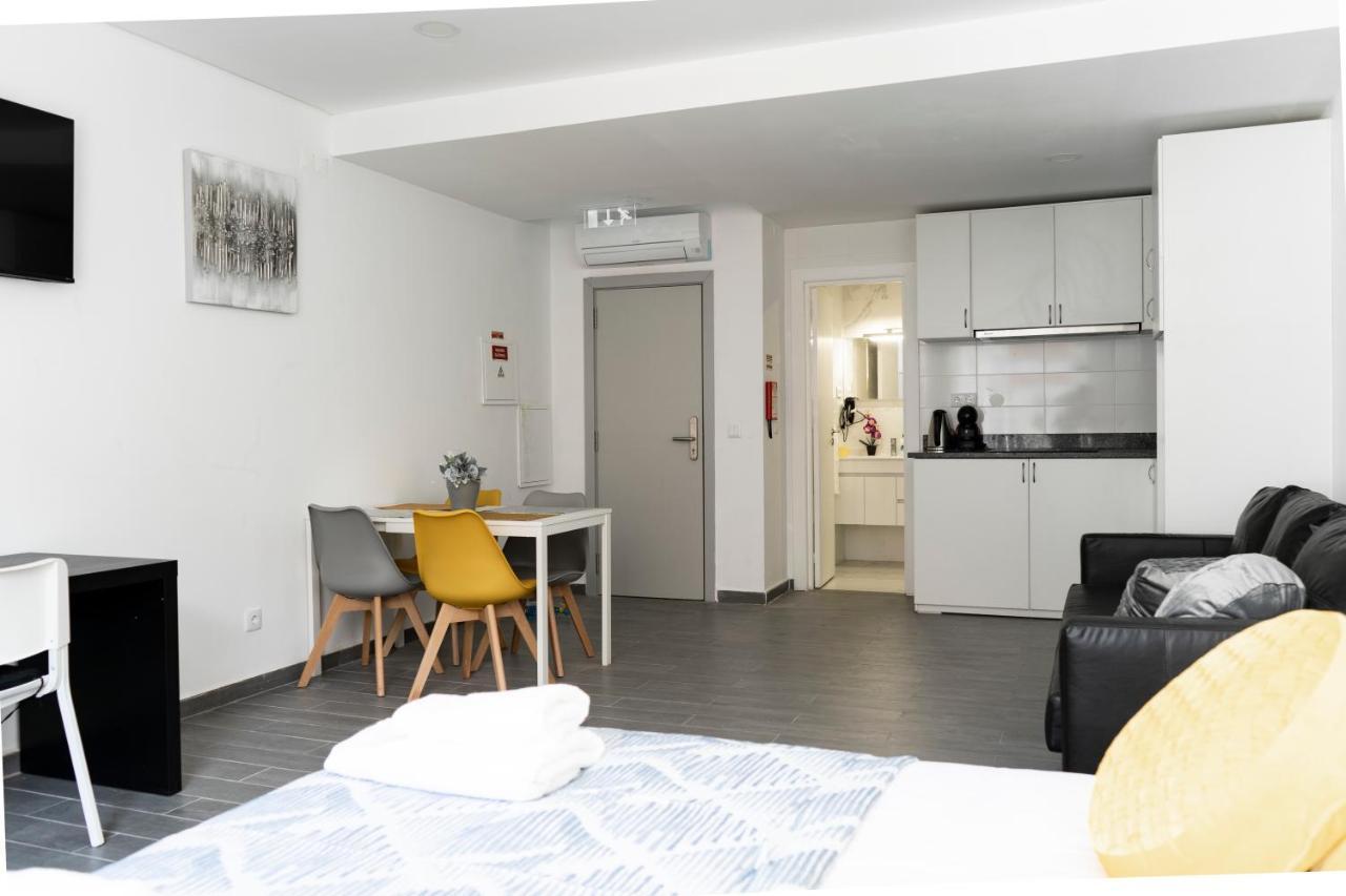 Almada Downtown 303 Leilighet Porto Eksteriør bilde